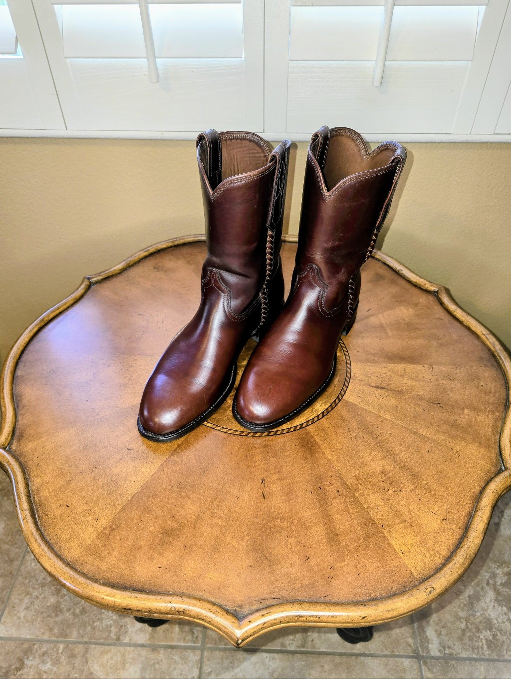 Ranch Road Roper Boots (10.5d) — image 3 of 8